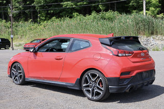 2022 Hyundai Veloster Veloster N, Jamais Accidenté, 275hp, Siege Baquet in Terrebonne, Quebec - 5 - w320h240px