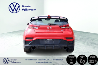 Hyundai Veloster Veloster N, Jamais Accidenté, 275hp, Siege Baquet 2022 à Terrebonne, Québec - 6 - w320h240px