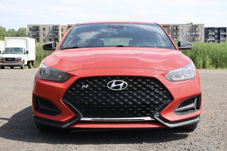 2022 Hyundai Veloster Veloster N, Jamais Accidenté, 275hp, Siege Baquet in Terrebonne, Quebec - 2 - w320h240px