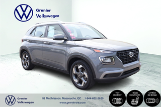 Hyundai Venue Preferred,Toit ouvrant,Volant et sieges chauffants 2022 à Mascouche, Québec - 3 - w320h240px