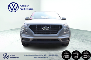 Hyundai Venue Preferred,Toit ouvrant,Volant et sieges chauffants 2022 à Mascouche, Québec - 2 - w320h240px