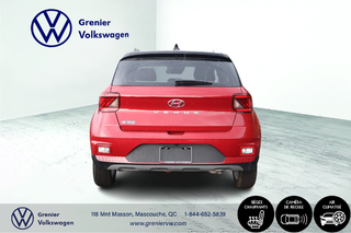 Hyundai Venue Preferred, Bas kilo, Caméra, Carplay, Démarreur 2022 à Mascouche, Québec - 6 - w320h240px