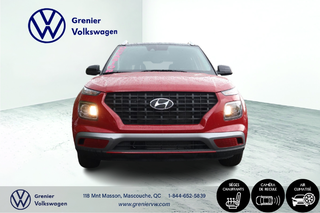 Hyundai Venue Preferred, Bas kilo, Caméra, Carplay, Démarreur 2022 à Mascouche, Québec - 2 - w320h240px