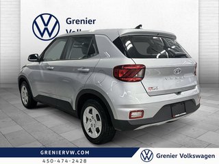 Hyundai Venue Essential, Carplay, Bas KM, Démarreur a dist 2022 à Mascouche, Québec - 5 - w320h240px