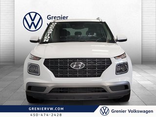 2022 Hyundai VENUE Preferred, Carplay, Démarreur, Caméra in Terrebonne, Quebec - 2 - w320h240px