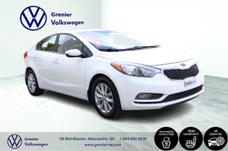 2016 Kia Forte 2016 Forte,LX, Auto, Sièges avant chauffants,Mags.