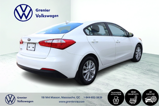 2016 Kia Forte 2016 Forte,LX, Auto, Sièges avant chauffants,Mags. in Mascouche, Quebec - 5 - w320h240px