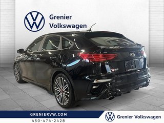 2021 Kia Forte5 GT, Turbo, 201hp, Toit, Carplay in Terrebonne, Quebec - 5 - w320h240px