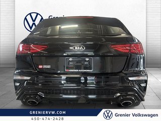 2021 Kia Forte5 GT, Turbo, 201hp, Toit, Carplay in Terrebonne, Quebec - 6 - w320h240px