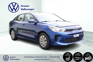 2018 Kia Rio LX+, Caméra, Bluetooth, Banc chauffants