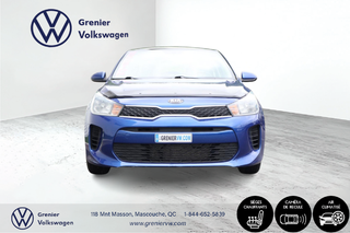 2018 Kia Rio LX+, Caméra, Bluetooth, Banc chauffants