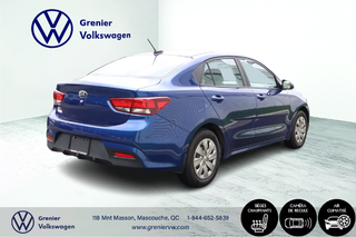 Kia Rio KIA RIO LX+, Caméra, Bluetooth, Banc chauffants 2018 à Terrebonne, Québec - 5 - w320h240px