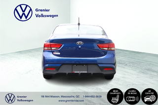 Kia Rio KIA RIO LX+, Caméra, Bluetooth, Banc chauffants 2018 à Terrebonne, Québec - 6 - w320h240px