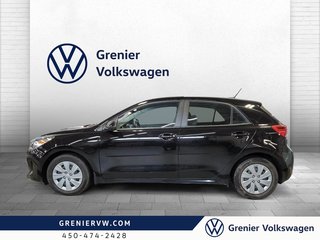 Kia Rio LX, Carplay, Démarreur, Banc chauffants 2020 à Terrebonne, Québec - 3 - w320h240px