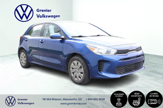 Kia Rio5 LX+, Caméra, Bluetooth, Banc chauffants 2018 à Mascouche, Québec - 3 - w320h240px