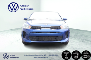 Kia Rio5 LX+, Caméra, Bluetooth, Banc chauffants 2018 à Mascouche, Québec - 2 - w320h240px
