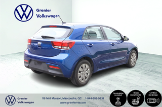 Kia Rio5 LX+, Caméra, Bluetooth, Banc chauffants 2018 à Mascouche, Québec - 5 - w320h240px