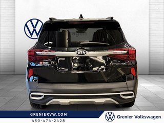 2021 Kia SELTOS EX, AWD, Toit, Carplay, Siège et Volant Chauffant in Terrebonne, Quebec - 6 - w320h240px
