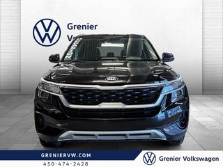 2021 Kia SELTOS EX, AWD, Toit, Carplay, Siège et Volant Chauffant in Terrebonne, Quebec - 3 - w320h240px
