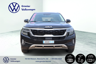 2022 Kia Seltos EX Premium, AWD, Jamais Accidenté, Cuir, Toit