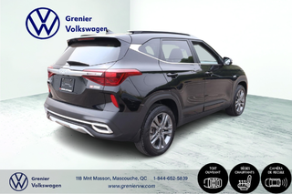 2023 Kia Seltos EX Premium AWD Cuir Sièges ventilé in Terrebonne, Quebec - 5 - w320h240px