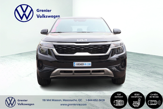 Kia Seltos EX Premium AWD Cuir Sièges ventilé 2023