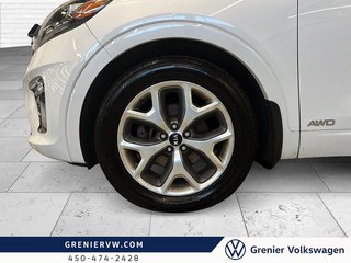 Kia Sorento SX+7 PASS+AWD+PNEUS D'HIVER 2019 à Terrebonne, Québec - 4 - w320h240px