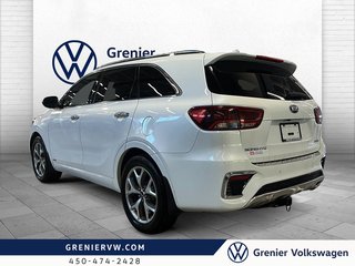 Kia Sorento SX+7 PASS+AWD+PNEUS D'HIVER 2019 à Terrebonne, Québec - 5 - w320h240px