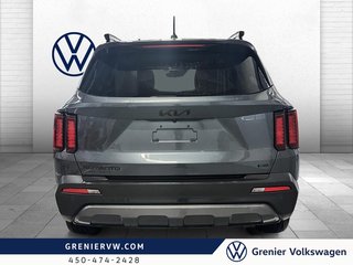 Kia Sorento X-Line, AWD, Cuir, Carplay, Sieg Chauffant 2023 à Terrebonne, Québec - 6 - w320h240px