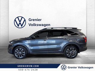 2023 Kia Sorento X-Line, AWD, Carplay, Siege+Volant Chauffant, in Terrebonne, Quebec - 3 - w320h240px