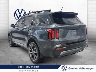 Kia Sorento X-Line, AWD, Cuir, Carplay, Sieg Chauffant 2023 à Terrebonne, Québec - 5 - w320h240px