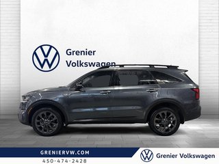 Kia Sorento X-Line, AWD, Cuir, Carplay, Sieg Chauffant 2023 à Terrebonne, Québec - 4 - w320h240px