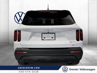 Kia Sorento LX+, AWD, Carplay, Siège+Volant Chauffant 2023 à Terrebonne, Québec - 6 - w320h240px