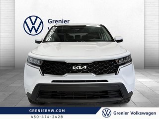 Kia Sorento LX+, AWD, Carplay, Siège+Volant Chauffant 2023 à Terrebonne, Québec - 3 - w320h240px