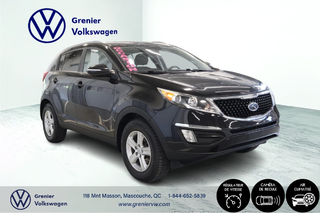 2016 Kia Sportage 2016, LX, Auto, Sieges Chauffants, Mags