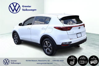 2021 Kia Sportage LX, Carplay, Caméra, Banc chauffants