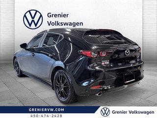 2019 Mazda 3 Sport GS, Manuel, Cuir, Toit, Carplay, Ensemble 8 Pneus in Mascouche, Quebec - 4 - w320h240px