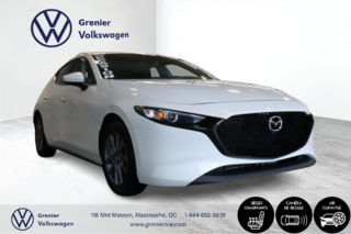 2021 Mazda 3 Sport GX,Jamais accidente,1 seul proprietaire in Mascouche, Quebec - 3 - w320h240px