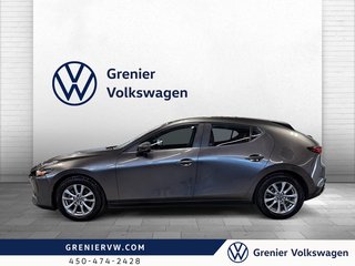 2023 Mazda 3 Sport GS-L, AWD, Cuir, Toit, Siege Chauff, Carplay in Terrebonne, Quebec - 4 - w320h240px