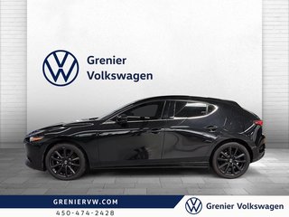 Mazda 3 Sport GT, Cuir, Toit, Carplay, Pneus hiver inclus 2024 à Mascouche, Québec - 5 - w320h240px