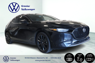 2024 Mazda 3 Sport GT, Cuir, Toit, Carplay, Pneus hiver inclus in Terrebonne, Quebec - 3 - w320h240px