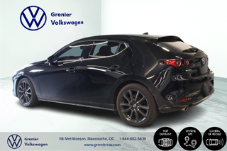 2024 Mazda 3 Sport GT, Cuir, Toit, Carplay, Pneus hiver inclus in Terrebonne, Quebec - 4 - w320h240px