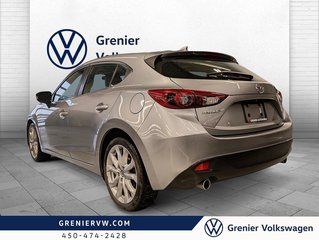 Mazda 3 GT, Bas kilo, Cuir, Toit 2016 à Mascouche, Québec - 6 - w320h240px