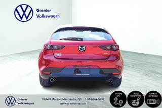 2020 Mazda 3 GX Sport, Caméra, Bluetooth, 8 Pneus in Mascouche, Quebec - 6 - w320h240px