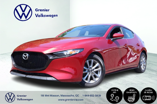 2020 Mazda 3 GX Sport, Caméra, Bluetooth, 8 Pneus in Mascouche, Quebec - 3 - w320h240px