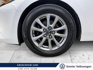 2021 Mazda 3 GX, Caméra, Bluetooth, Banc chauffants in Mascouche, Quebec - 6 - w320h240px