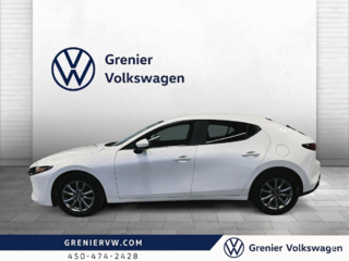 2021 Mazda 3 GX, Caméra, Bluetooth, Banc chauffants in Terrebonne, Quebec - 4 - w320h240px