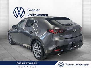 Mazda 3 GS, Manuel, Carplay, Siege+Volant Chauffant 2023 à Terrebonne, Québec - 4 - w320h240px