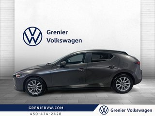 Mazda 3 GS, Manuel, Carplay, Siege+Volant Chauffant 2023 à Terrebonne, Québec - 3 - w320h240px