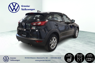 2022 Mazda CX-3 GS, AWD, Démarreur, Pneus hiver inclus in Mascouche, Quebec - 5 - w320h240px